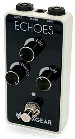 Foxgear - ECHOES - Pedale delay per chitarra