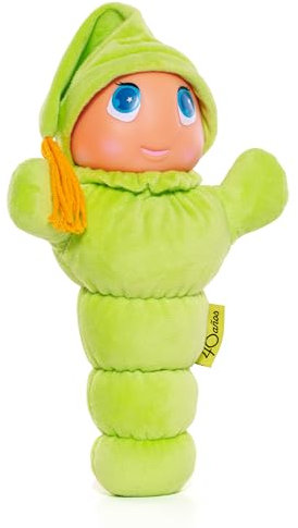 MOLTO Gusy Luz® 40e Anniversaire - Edition Limitée avec Lumière Effrayante Enfant - Poupée Classique pour Dormir - Jouet Bébé Dès 0 Mois