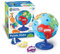 Learning Resources Puzzle-Globus, globus kinder, puzzle weltkarte, kinderglobus ab 6, puzzle weltkarte kinder, Geschenke für Kinder ab 6 7 8 9 Jahren, Jungen und Mädchen
