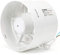 STERR IDM150 Rohrventilator 150 mm - Rohrlüfter - Hohe Qualität - Leise - Für Bad WC - Küche - Gewächshaus - Zelt - Garage