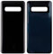 swark Akku Deckel Backcover Kompatibel mit Samsung Galaxy S10 SM-G973 (Prism Black) Akkudeckel