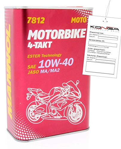 Motorrädöle MN7812-1ME