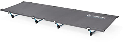 Helinox Lite Cot Ultra-Light, Compact, Collapsible, Portable Camping Cot, Black