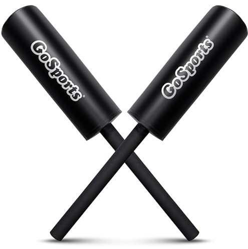 GoSports Padded Blocking Guards - 2 Pack, Great Defender Simulation for Martial Arts & Sports Training (Basketball, Football, Lacrosse, MMA and More)