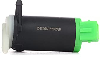 RIDEX 794W0022 Waschwasserpumpe Waschwasserpumpe elektrisch