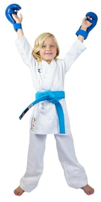 KIHON IPPON Karateanzug Kinderanzug Karate Gi Kampfsportanzug (170)