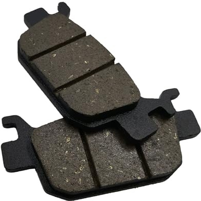 pastillas de freno sinterizadas Pastillas de freno traseras para motocicleta para Benelli TRK502 TRK502X TRK 502 502X para Leoncino 500 BJ500 BJ500GSA BJ300