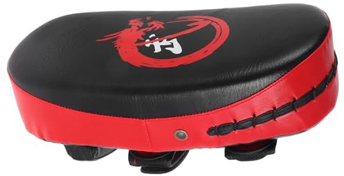 TOYANDONA Protections De Muay Thaï Protections De Kickboxing Boucliers De Frappe pour Arts Martiaux Équipement De Boxe Pad De Kickboxing Fournitures Arts Martiaux