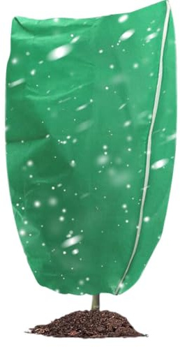 Generico Copripiante da Giardino | Coperture Protettive Contro Il per Piante da Esterno | Forniture per Giardinaggio Invernale per Arbusti, Balconi, Alberi da Frutto, Terrazzo, Giardino e Serra