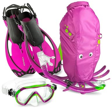 Head Youth Sea Pals Kids Snorkeling Package