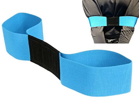 LL-Golf Golf Schwungtrainer für die Arme/Richtiger Abstand