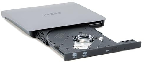 ADJ DVD-brännare Externo Externo DVD-enhet Extern USB 3.0 DVD/CD Drive DVD-R CD-RW Enhet Bärbar kortläsare Ultra Slim External Disc För Windows 98/ME/ 2000/XP/Vista/7/8/10/11