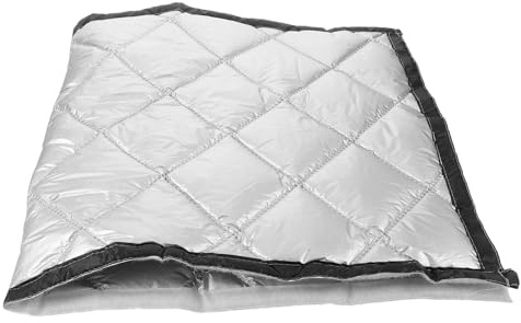 Cabilock Schalldichte Lärmschutzvorhänge Für Fenster Verdunkelungsvorhang Mit Schallschutz Und Isolierung Schalldichter Vorhang Für Wohnungen Und Schlafzimmer Schwarzer Blackout Vorhang