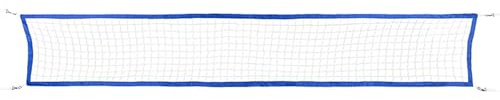 Rete da pallavolo da piscina, ricambio per giochi di nuoto, rete regolabile per sport acquatici, attrezzatura per attività da giardino, attrezzatura da gioco per feste estive, giocattolo da spiaggia