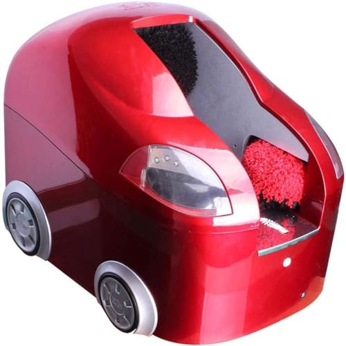Elektrisk skopolermaskin, elektrisk ren polermaskin, automatisk elektrisk polermaskin för skoborstar, skopolermaskin automatisk sensor vertikal skoputsningsmaskin för borstar f