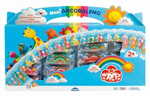 Dido' Valigetta Maxi Arcobaleno
