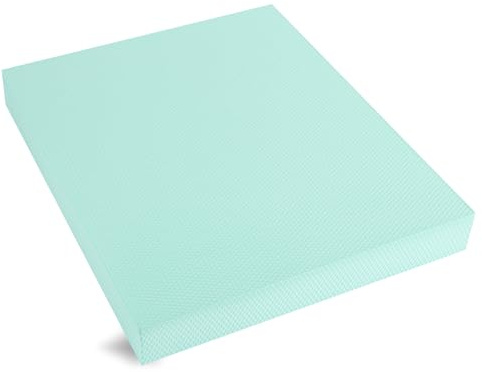 MBHKRRS Balance Pad – Stability Trainer for Balance, Stretching, Physical Therapy, Exercise, Mobility, Rehabilitation and Core Training Non-Slip Closed Cell Foam Premium Balance Pad Knee Pad (green)
