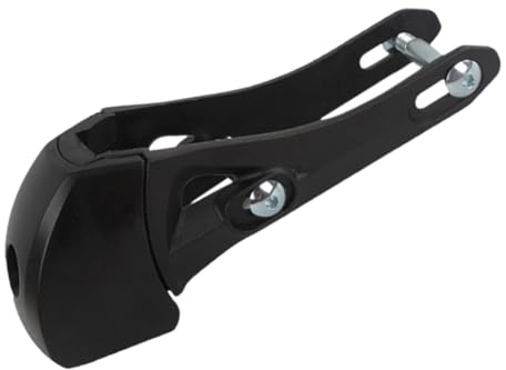 Mikikit Freno Ajustable para Patines Línea Accesorio para Freno Compatible con Patines de Ruedas de Adultos con Marco Reemplazable para Mantenimiento Sencillo y Seguridad Patinaje