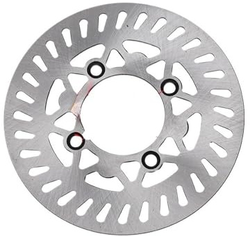 Bromsskiva Bromssystem Motocross Motorcykelbromsar Pitbike Pads Pocket Bike Disc Tillbehör För CRF KAYO BSE 110cc 125cc 140cc 160cc