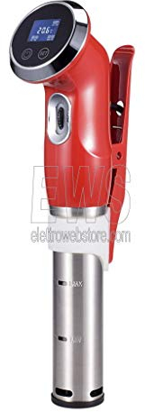 ARTUS R01 by Reber roner para cocción al vacío baja temperatura