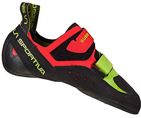 La Sportiva S.p.A. Kubo Men Größe 41,5 Goji/neon