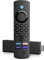 Amazon Fire TV Stick 4K con mando por voz Alexa (incluye controles para el televisor), 1.ª generación