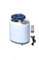 YQVEOT Kit generador de Ducha de Vapor, Generador de Vapor 2000W Capacidad de actualización 4L Pote de Vapor for Sauna Barriles de Madera Vapor de Agua Grande para Uso doméstico Comercial