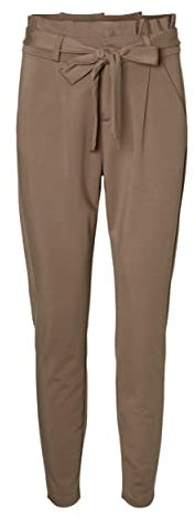 Vero Moda Female Paperbag Hose VMEVA Hohe Taille Hose