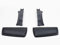 Kinesis AC925 Freestyle VIP3 Pro Premium Zelt- und Handflächenstützen-Zubehör-Set für KB900 Serie, Schwarz