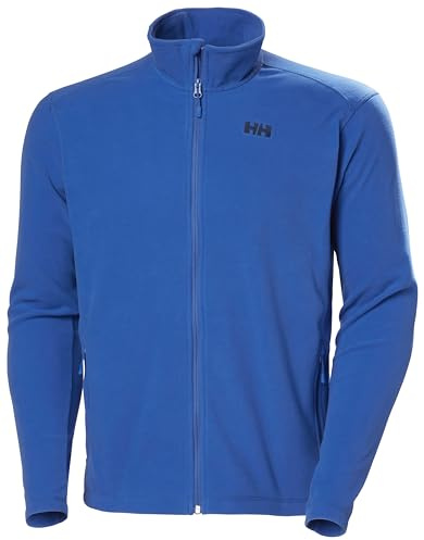 Helly Hansen Herren Daybreaker Fleece Jacke, Kobalt 2.0, XL