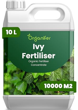 Flytande Gödsel 10L För Murgröna - NPK 2-1-8