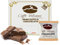 Caffè Vulcanus - Café con sabor a chocolate - 50 monodosis compostables ESE44