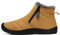 VaiKanhai Stiefeletten Damen Warm Gefüttert Winterschuhe Schlupfstiefel mit Reißvers Baumwolle rutschfeste Kurzschaft Outdoor Schuhe Warm Schuhe Damen Winter Schneeschuhe Winter Streatwear