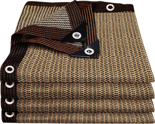 Malla Sombreo,Tela Sombra,Malla sombreo exterior80% Resistente a los Rayos UV, para terrazas, pérgolas, Balcones, Jardines, Plantas, invernaderos, gallineros, Exteriores