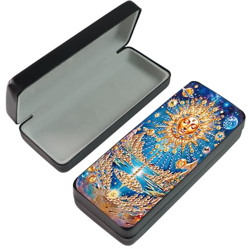 Diamond Painting Etui Lunettes 1