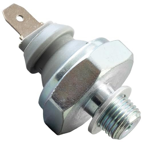 AERZETIX - Sensore Interruttore di pressione olio M10x1 a 1 pin con anello di tenuta - compatibile con codici OE 068919081C