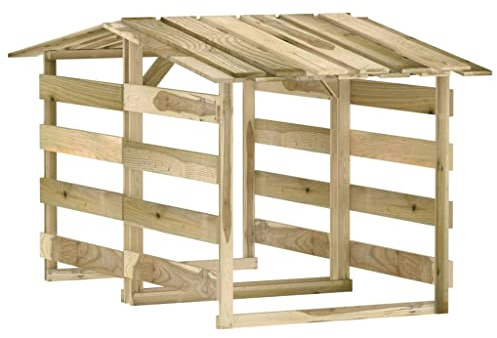 Pergolor med tak av impregnerad furu 2 st. 100 x 90 x 100 cm trädgårdsbåge, växtstöd, lövgång för terrass, balkong, entré, insynsskydd och dekoration utomhus