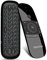 [4 in 1] WeChip Universal Fernbedienung Fernseher, 2.4G Motion Sensing Controller mit Tastatur, Air Mouse Fernbedienung für Android TV Boxen, Smart-TV, PC, Laptop, Projektor, HTPC, Media Player