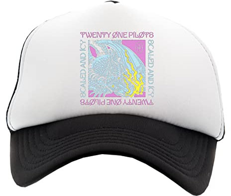 Hopestly Copy of 21 Pilots Cappellini e Berretti da Baseball Unisex Bambini della Ragazza del Ragazzo Regolabile cap Boy's Girl's Children's Adjustable
