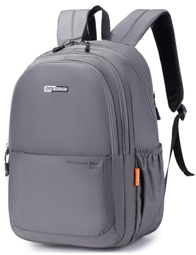 SPAHER Wizzair Handgepäck 40x30x20 Ultraleicht Reiserucksack 25L Handgepäck für Easyjet Wasserdichter Reisetasche Unter dem Sitz Handgepäck Kleiner Cityrucksack College Weekender Rucksack Herren Damen