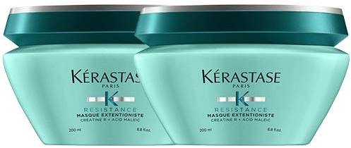 Kerastase Resistance Masque Extentioniste 200ml X2