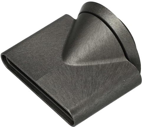 vhbw Styling-Düse Ersatz für Dyson 970265-05 für Föhn - 7,4 x 6,4 cm, 48 g Dunkelgrau