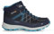 Regatta - Damen Wanderstiefel Samaris Lite (36 EU) (Marineblau/Pagode Blau)