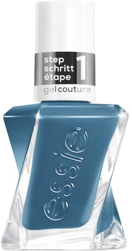 Essie Gel-Like Nail Polish, Lasts Up To 15 Days, With Flex.e Gel Technology, No Chipping, Glass-Like Shine, Vegan Formula, Couture, 546 Cut Loose, 13.5 ml