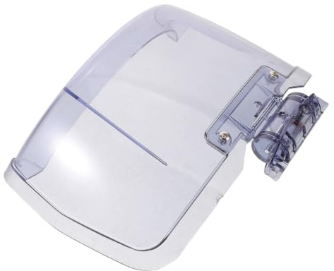 FOYTOKI Professional Hair Steaming Hood for Hair Spa and Salon Use Closed Design Plastic Material Enhanced Nutrient Retention Reduced Risk