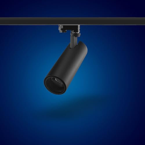 Mextronic 3 Phasen LED Strahler/LED 3 Phasen Schienensystem: 15W S29B (Warmweiß)