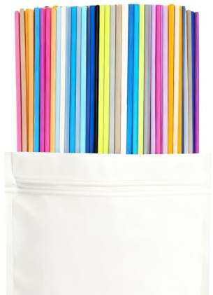 3D Pen Filament Refills 300PCS (30 Colors × 10PCS) - 2.5mm Low 3D Doodler Pen Refills Temp PCL for 3Doodler Start, Non-Toxic Teen DIY Teaching Filament Only for 3Doodler Start Pen