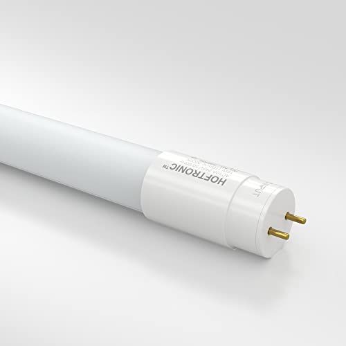 HOFTRONIC - LED Röhre 120cm - 18 Watt 1980 Lumen (110lm/W) - T8 G13 - LED Leuchtstoffröhre Flimmerfrei - Warmweiß 3000K Tube Röhrenlampe - Lebensdauer: 30.000 Stunden 3 Jahre Garantie
