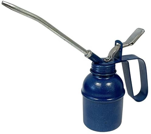 BAUSTER® Öler Ölkanne Ölkännchen Ölpumpe 200ml 300ml 500ml Ölspritzkanne Ölspritzkännchen Ölspritze die perfekte für die Werkstatt, Verschiedene Kapazitäten (200 ml)