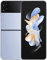 Samsung F721B Galaxy Z Flip4 128 GB Blau 5G Android Smartphone Dual-SIM FlexCam